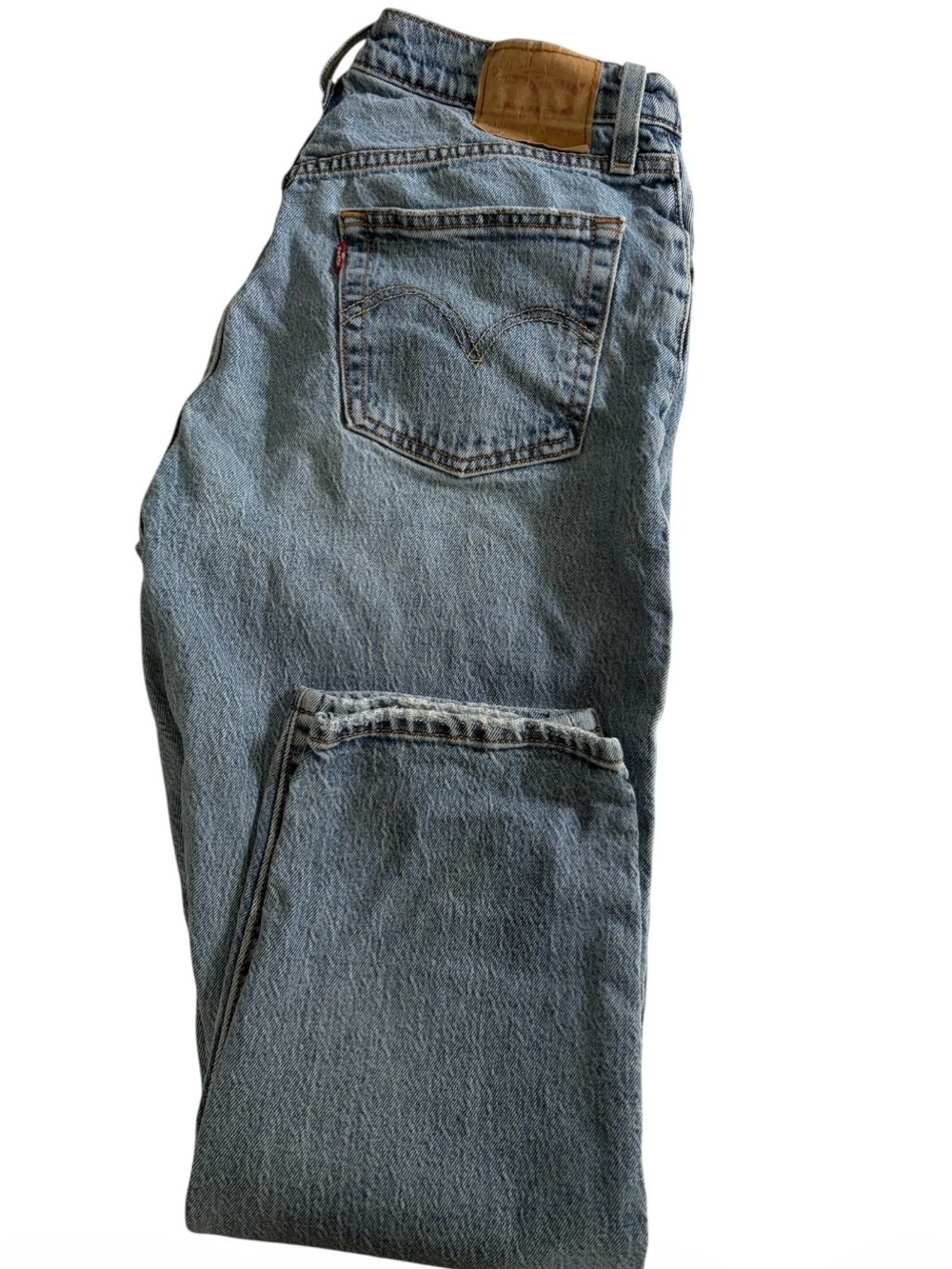 Levi's 501 Original Straight Leg